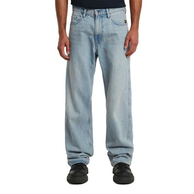 дънки,мъжки,панталони,дамски,панталони,g,star,type,96,loose,fit,jeans,blue,(vintage,bornite)