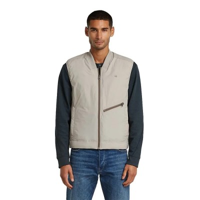 елек,мъжки,жилетки,g,star,vest,beige,(elephant,skin)