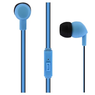 слушалки,слушалки,tnb,be,color,earphones,blue,(blue)
