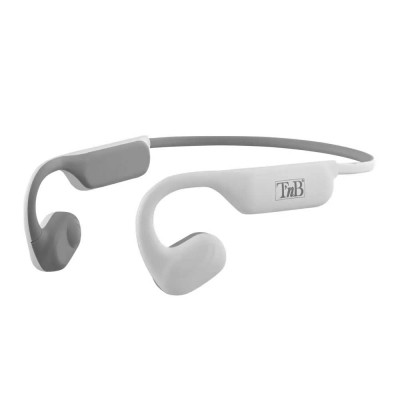 слушалки,слушалки,tnb,energy,wireless,sport,headphones,silver,(white)