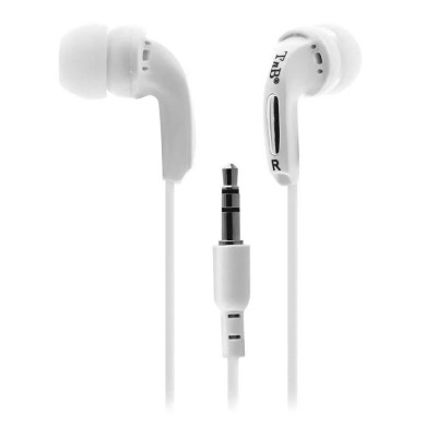 слушалки,слушалки,tnb,fizz,earphones,white,(white)