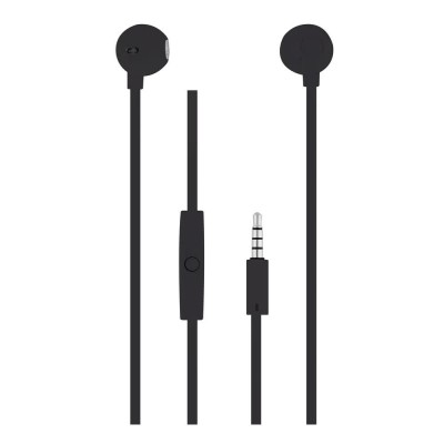 слушалки,слушалки,tnb,sweet,earphones,black,(black)
