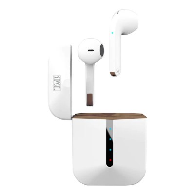 слушалки,слушалки,tnb,zip,wireless,earphones,white,(white)