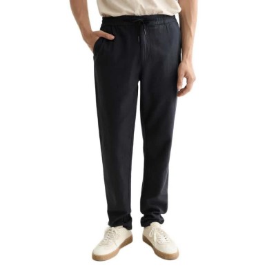анцуг,мъжки,панталони,дамски,панталони,scotch,&,soda,core,warren,joggers,black,(black)