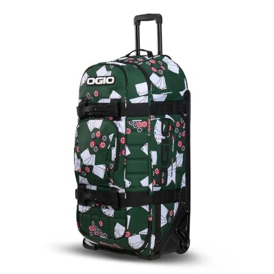 куфари,ogio,rig,9800,trolley,bag,green,(poker)