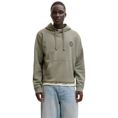 суичър,мъжки,пуловери,jack,&,jones,alliance,hoodie,green,(vetiver)