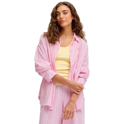 риза,с,дълъг,ръкав,дамски,ризи,мъжки,ризи,jack,&,jones,almira,linen,blend,wvn,jjxx,long,sleeve,shirt,pink,(pink,lady,fiji,flower)