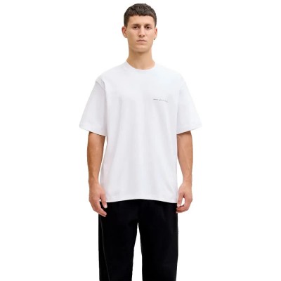 тениска,мъжки,тениски,дамски,тениски,jack,&,jones,blaowen,branding,short,sleeve,t,shirt,white,(bright,white)