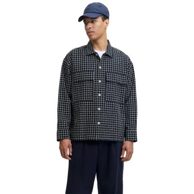 мъжки,якета,дамски,якета,и,палта,jack,&,jones,blatravis,dobby,overshirt,blue,(night,sky)