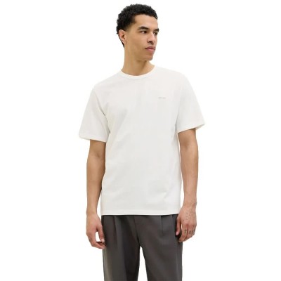 тениска,мъжки,тениски,дамски,тениски,jack,&,jones,blualves,short,sleeve,t,shirt,white,(cloud,dancer)