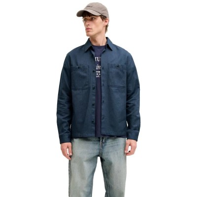 риза,с,дълъг,ръкав,мъжки,ризи,jack,&,jones,blurayle,linen,solid,long,sleeve,shirt,blue,(sky,captain,regular,fit)