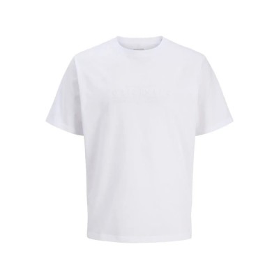тениска,мъжки,тениски,дамски,тениски,jack,&,jones,catskills,minimal,long,sleeve,t,shirt,white,(bright,white)