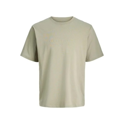 тениска,мъжки,тениски,дамски,тениски,jack,&,jones,catskills,minimal,long,sleeve,t,shirt,beige,(seagrass)