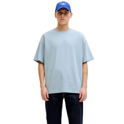 тениска,мъжки,тениски,дамски,тениски,jack,&,jones,ebarron,short,sleeve,t,shirt,blue,(celestial,blue)