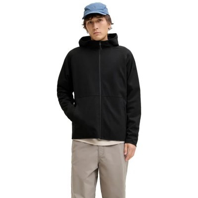 суичър,мъжки,пуловери,jack,&,jones,ebase,hoodie,black,(black)
