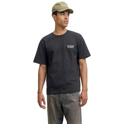 тениска,мъжки,тениски,дамски,тениски,jack,&,jones,edetroit,back,print,short,sleeve,t,shirt,black,(black)