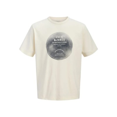 тениска,мъжки,тениски,дамски,тениски,jack,&,jones,edetroit,front,print,short,sleeve,t,shirt,white,(antique,white)