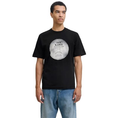 тениска,мъжки,тениски,дамски,тениски,jack,&,jones,edetroit,front,print,short,sleeve,t,shirt,black,(black)