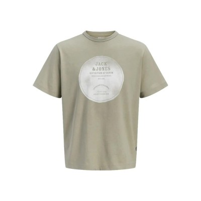 тениска,мъжки,тениски,дамски,тениски,jack,&,jones,edetroit,front,print,short,sleeve,t,shirt,beige,(vetiver)
