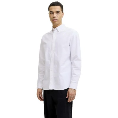 риза,с,дълъг,ръкав,дамски,ризи,мъжки,ризи,jack,&,jones,eharvey,oxford,long,sleeve,shirt,white,(white,regular,fit)