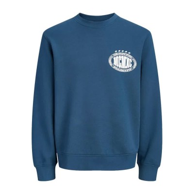 блуза,мъжки,пуловери,jack,&,jones,fade,print,sweatshirt,blue,(titan)