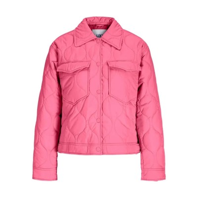 яке,мъжки,якета,дамски,якета,и,палта,jack,&,jones,hope,allie,quilted,jjxx,jacket,pink,(morning,glory)