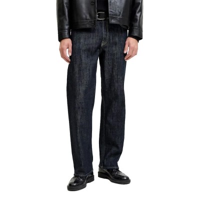 дънки,мъжки,панталони,дамски,панталони,jack,&,jones,ited,classic,akm,387,jeans,blue,(blue,denim,raw)