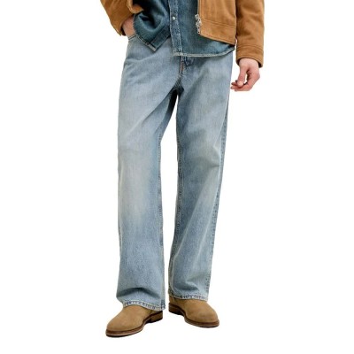 дънки,мъжки,панталони,дамски,панталони,jack,&,jones,ited,classic,akm,287,jeans,blue,(blue,denim,light,blue)