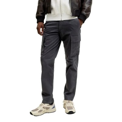 панталони,мъжки,панталони,jack,&,jones,kane,frank,cargo,pants,black,(black)