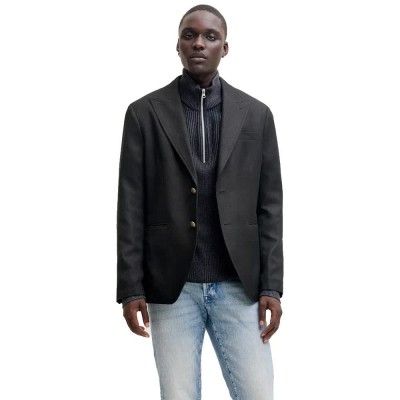 сако,мъжки,сака,jack,&,jones,martin,blazer,black,(navy,blazer,slim,fit)