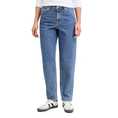 дънки,мъжки,панталони,дамски,панталони,jack,&,jones,lisbon,mom,r741,jjxx,high,waist,jeans,blue,(medium,blue,denim)