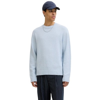 блуза,мъжки,пуловери,jack,&,jones,norrebro,catskills,knit,sweater,blue,(cashmere,blue)