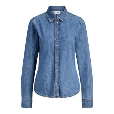 риза,с,дълъг,ръкав,дамски,ризи,мъжки,ризи,jack,&,jones,rose,r187,denim,jjxx,long,sleeve,shirt,blue,(medium,blue,denim)