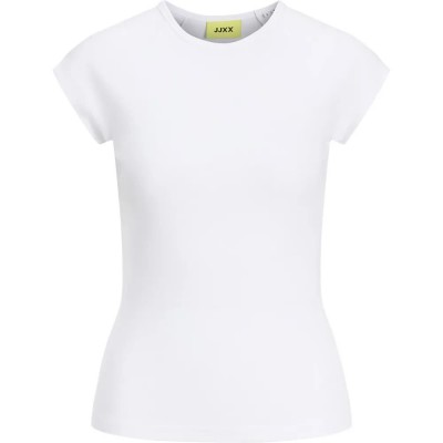 тениска,мъжки,тениски,дамски,тениски,jack,&,jones,star,raglan,jjxx,short,sleeve,t,shirt,white,(bright,white)