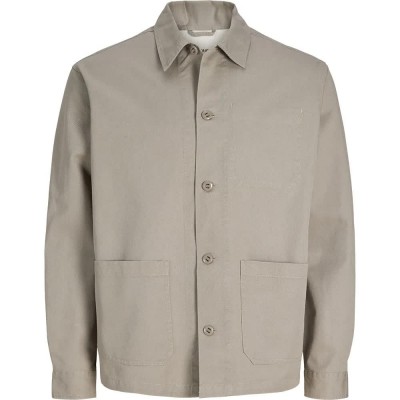 мъжки,якета,дамски,якета,и,палта,jack,&,jones,spruce,spinnova,overshirt,beige,(vintage,khaki)