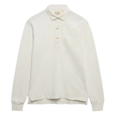 дамски,блузи,с,яка,мъжки,блузи,с,яка,superdry,classic,rugby,long,sleeve,polo,beige,(bone,white)