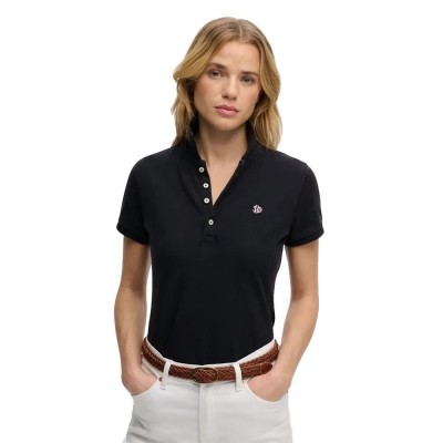 дамски,блузи,с,яка,мъжки,блузи,с,яка,superdry,heritage,slim,fit,short,sleeve,polo,black,(eclipse,navy)