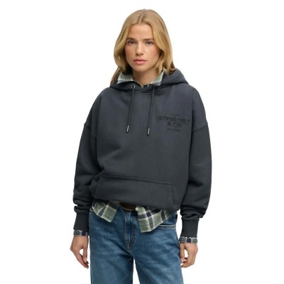 суичър,дамски,блузи,superdry,luxe,casual,embroidered,relaxed,fit,hoodie,grey,(eclipse,navy)