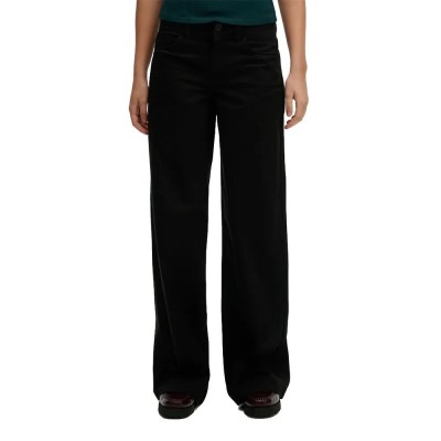 панталони,тип,чино,мъжки,панталони,дамски,панталони,superdry,mid,rise,baggy,chino,pants,black,(black)