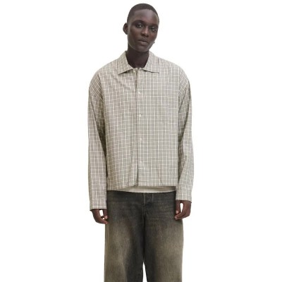 карирана,риза,мъжки,ризи,jack,&,jones,austin,clean,check,long,sleeve,shirt,beige,(moonbeam)