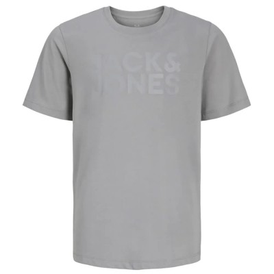 тениска,мъжки,тениски,дамски,тениски,jack,&,jones,corp,logo,short,sleeve,t,shirt,grey,(ultimate,grey,big,tonal)