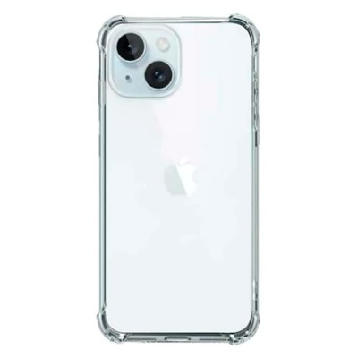 други,аксесоари,crococase,reinforced,iphone,15,plus,phone,case,clear,(clear)