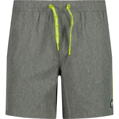 бански,гащета,мъжки,бански,костюми,cmp,30a2276,swimming,shorts,green,grey,(oil,green,mel.)
