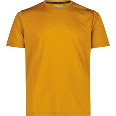 тениска,мъжки,тениски,дамски,тениски,cmp,30t6485,short,sleeve,t,shirt,yellow,(curcuma)