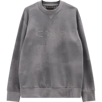 блуза,мъжки,пуловери,cmp,31t8476,sweatshirt,grey,(dove,grey,darker)