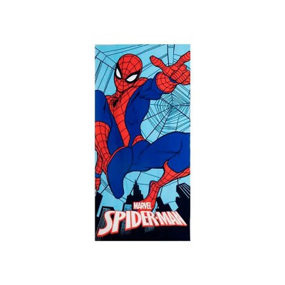 хавлиена,кърпа,хавлии,spiderman,spiderman,towel,24x34x6,cm,multicolor,(multicolor)