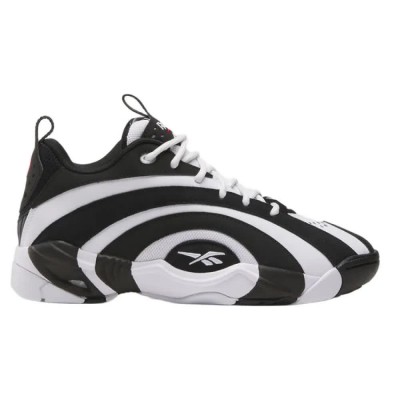 маратонки,мъжки,маратонки,дамски,маратонки,reebok,shaqnosis,low,trainers,white,black,(white,black,vector,red)