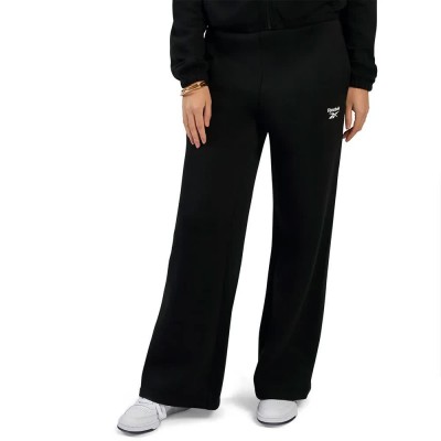 анцуг,мъжки,панталони,дамски,панталони,reebok,yara,wide,hem,open,sweat,pants,black,(black)
