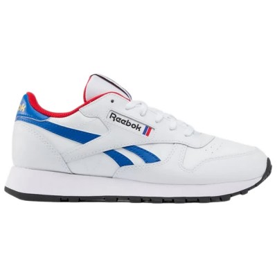 маратонки,мъжки,маратонки,дамски,маратонки,reebok,classics,leather,trainers,white,(ftwr,white,vector,blue,vector,red)