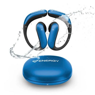 слушалки,слушалки,energy,sistem,pulsefit,wireless,earphones,blue,(blue)